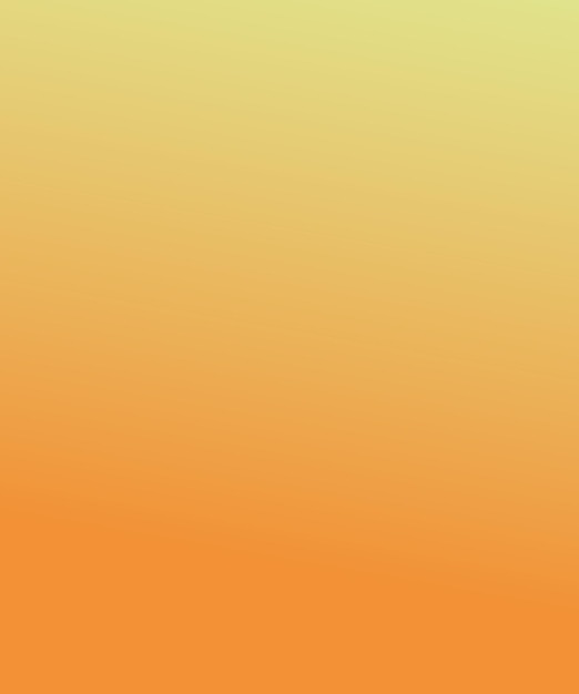 Abstracto Diseño vectorial de fondo naranja amarillo