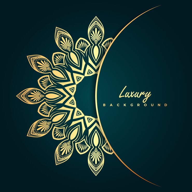 Abstracto elegante lujo hermoso fondo