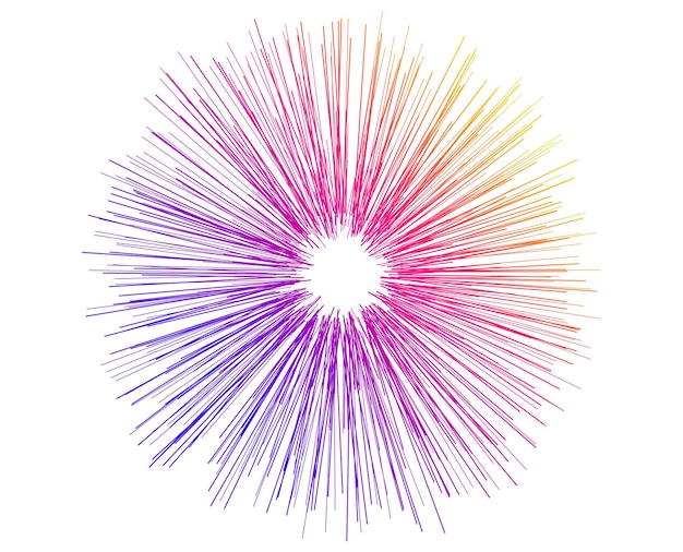 Abstracto de flores coloridas para embalaje de cosméticos marca de belleza orgánica y promoción de cuidado de la piel para banner diseño web folleto visualización de fondo