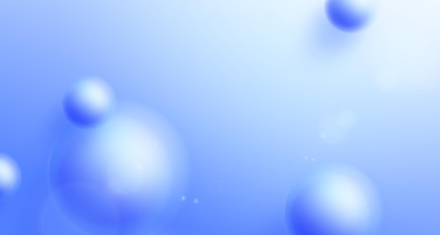 Abstracto fondo azul geométrico luz suave bluebokeh Tecnología de negocios telón de fondo papel de pared
