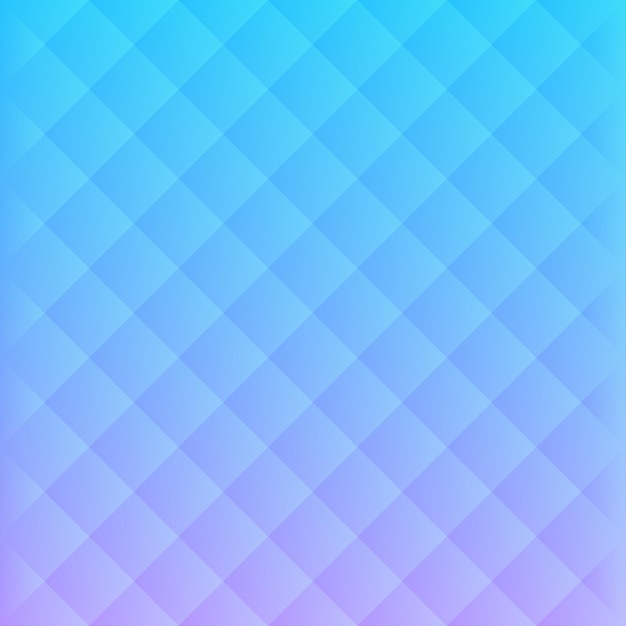 Abstracto Fondo azul y lila de los cuadrados