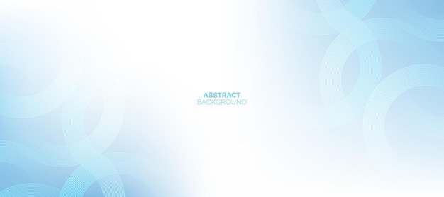 Abstracto Fondo azul