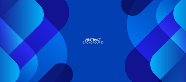 Abstracto Fondo azul