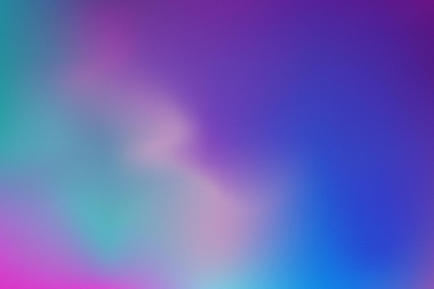 Abstracto fondo borroso textura de color gradiente azul y rosa