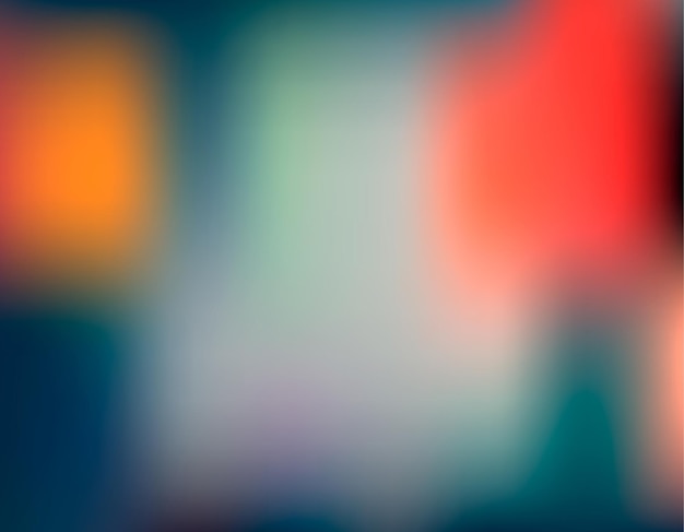 Abstracto El fondo borroso
