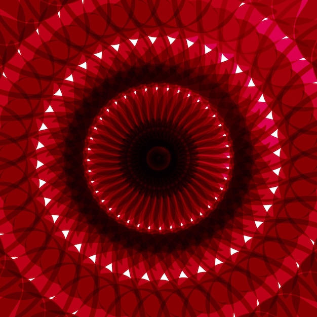 Abstracto fondo de caleidoscopio hermosa textura de caleidoscopio multicolor