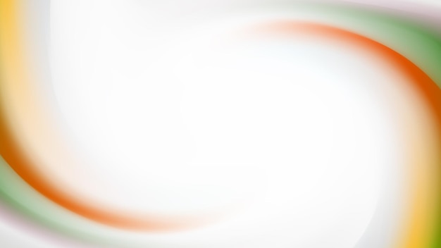 Abstracto Fondo de color pastel giratorio Gradiente suave Curvas caprichosas