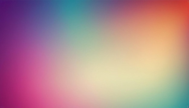 Abstracto de fondo creativo color de fondo gradiente