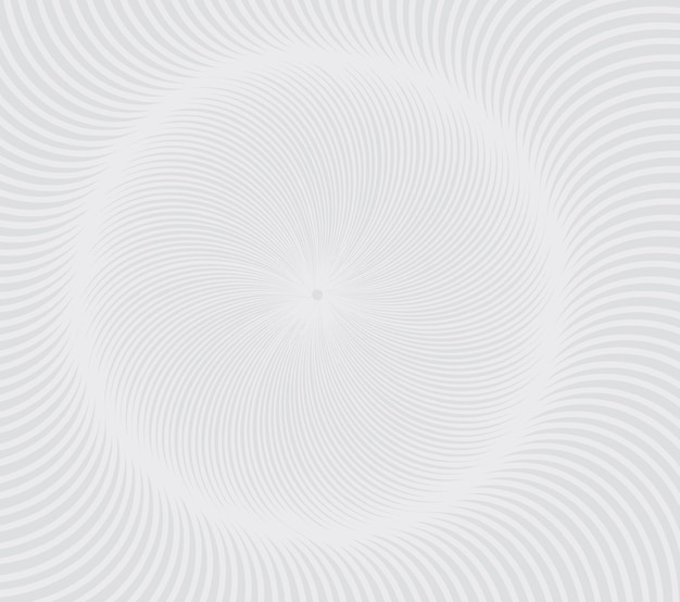 Abstracto Fondo en espiral gris