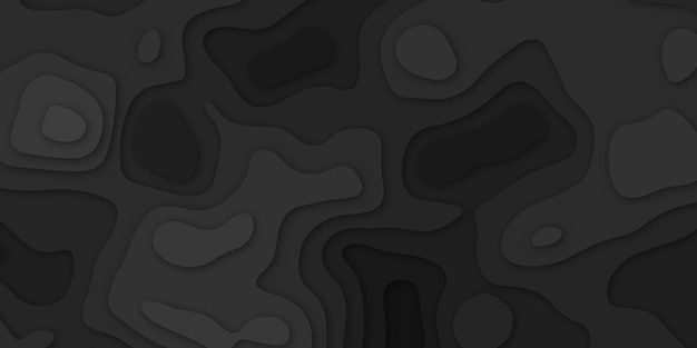 Abstracto de fondo Fondo de corte de papel para la presentación de la portada del banner y la plantilla del sitio web