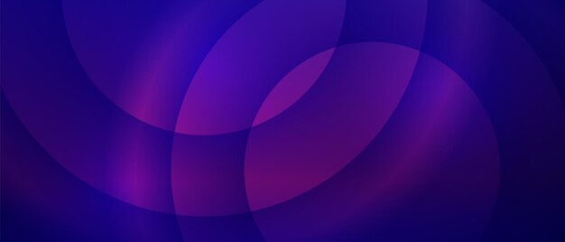 Abstracto Fondo geométrico de vectores azul y púrpura