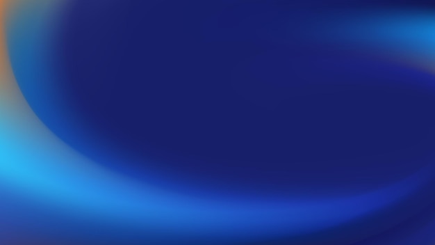 Abstracto Fondo de gradiente azul Diseño de remolino Textura suave Tonos suaves