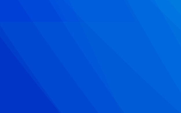 Abstracto Fondo con gradiente azul
