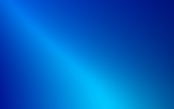 Vector abstracto fondo con gradiente azul