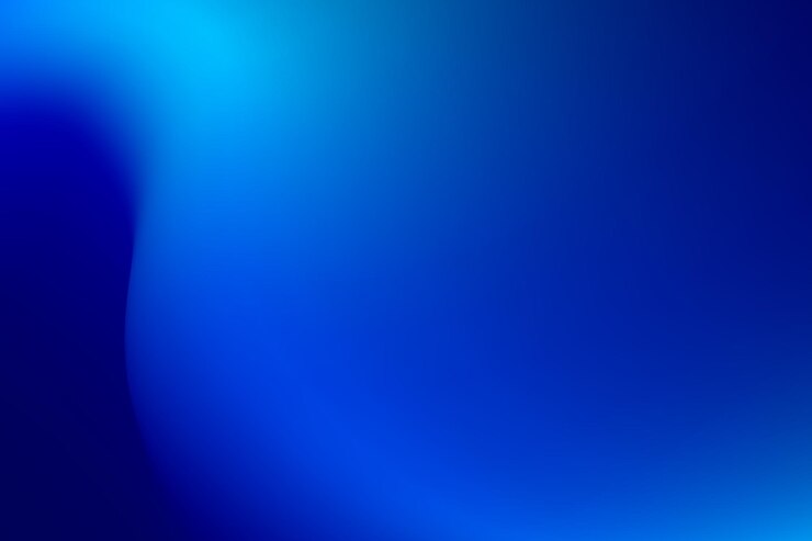 Vector abstracto fondo con gradiente azul