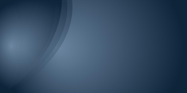 Abstracto Fondo con gradiente azul