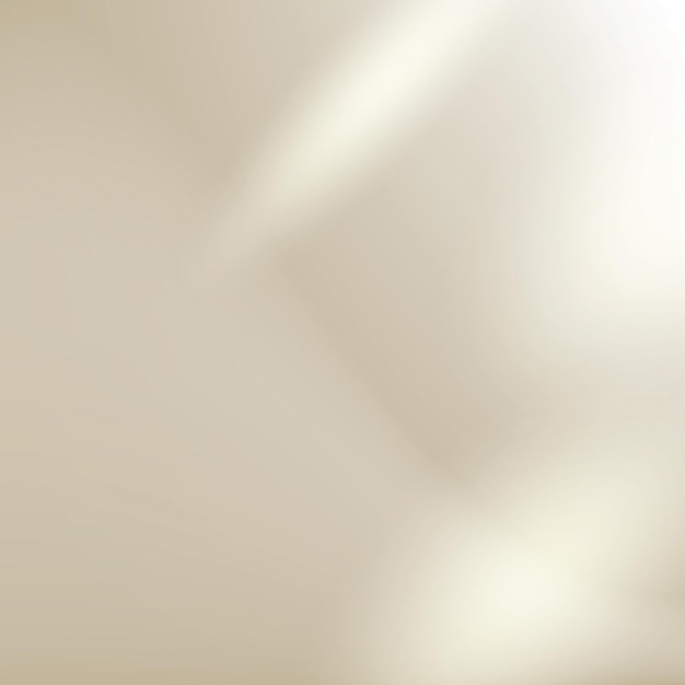 Abstracto fondo de gradiente beige claro textura de seda ondulada minimalista y sutil