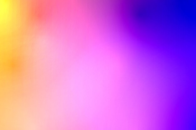 Abstracto de fondo con gradiente de colores