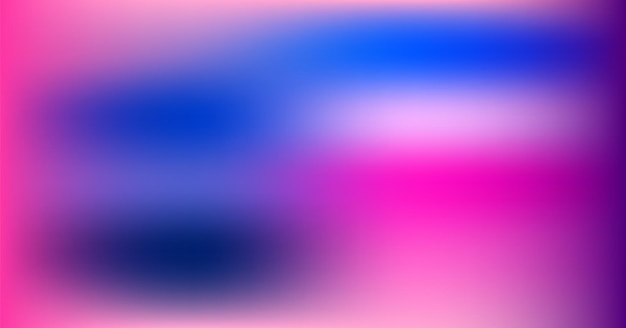 Abstracto de fondo con gradiente de colores