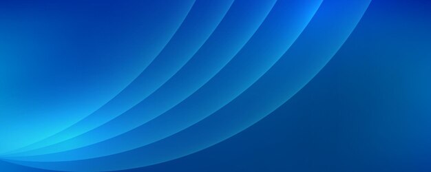 Abstracto Fondo de gradiente de onda azul