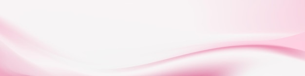 Abstracto Fondo de gradiente rosado con curvas suaves