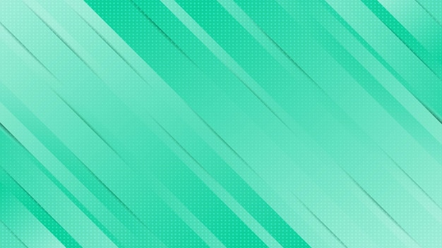 Abstracto Fondo de gradiente verde con textura de puntos sutiles