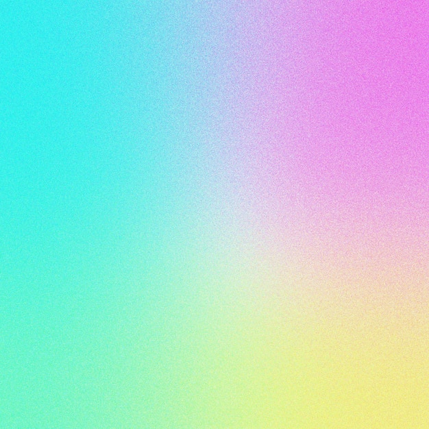 abstracto fondo granulado ruido textura un fondo colorido con un fondo de color arco iris