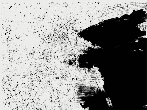 Abstracto fondo grunge textura de pared envejecida superposición desordenada granulada de pared rasgada de envejecimiento vacío