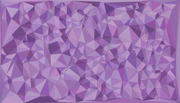 Abstracto Fondo de malla poligonal con puntos y líneas interconectados Diseño de redes geométricas para