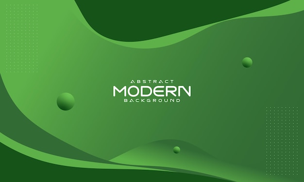 Abstracto Fondo moderno con formas fluidas