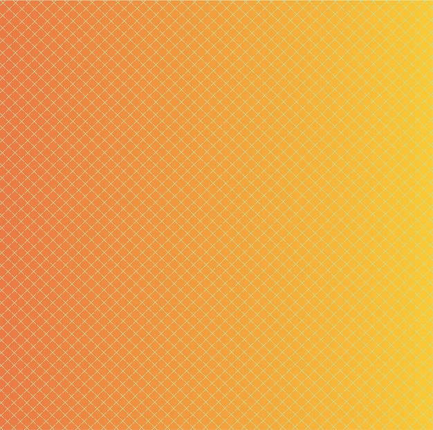 Abstracto fondo de nubes suaves naranja borroso gradiente textura elementos decorativos vector