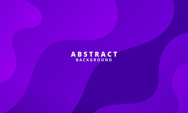 Abstracto Fondo de ondas fluidas púrpuras