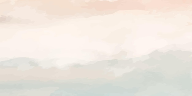 Abstracto de fondo pintado a mano con acuarela