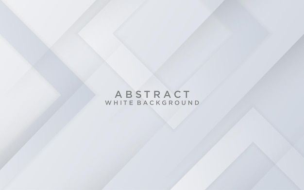 Abstracto fondo plateado claro diseño elegante de forma cuadrada