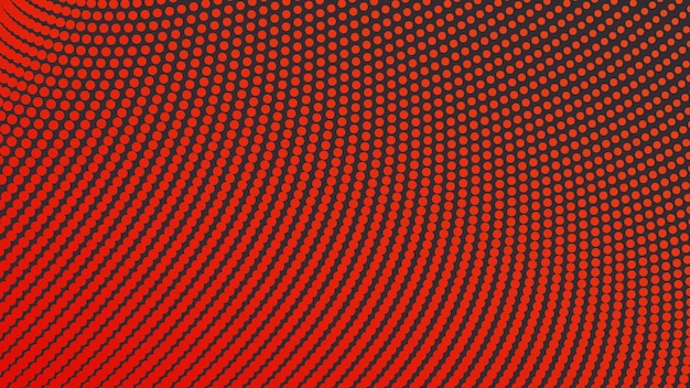 Abstracto de fondo de punto polar rojo oscuro para fondo o presentación