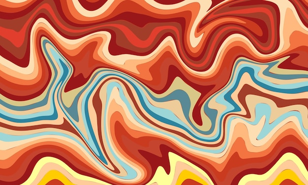 Abstracto El fondo del remolino de mármol