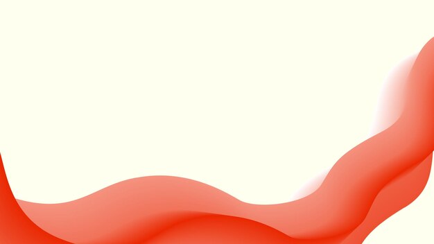 Abstracto Fondo rojo blanco
