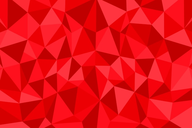 Abstracto Fondo rojo