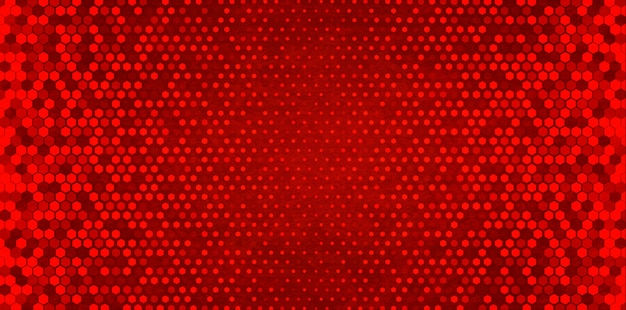 Abstracto Fondo rojo