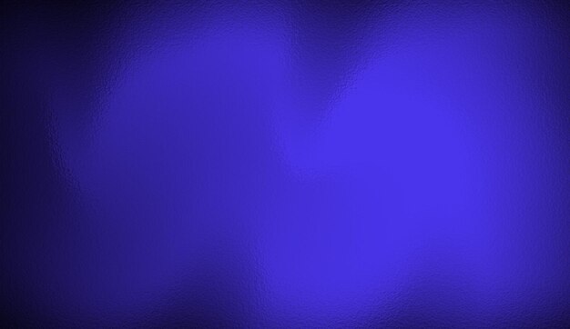Abstracto Fondo de textura de vidrio azul profundo con gradiente ondulado sutil para diseño digital