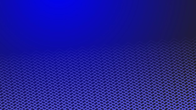 Abstracto de fondo zigzag azul y blanco para telón de fondo o presentación