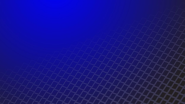 Abstracto de fondo zigzag azul y blanco para telón de fondo o presentación