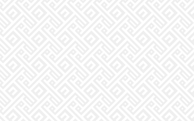 Abstracto forma geométrica sin costuras líneas diseño de patrón fondo
