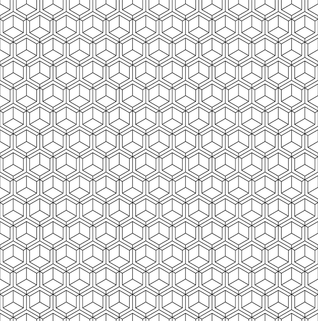 Abstracto Geométrico Hipster Moda Tecno Diseño Patrón Triángulo Fondo EPS10 Vector