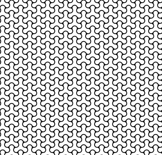 Abstracto Geométrico Hipster Moda Tecno Diseño Patrón Triángulo Fondo EPS10 Vector