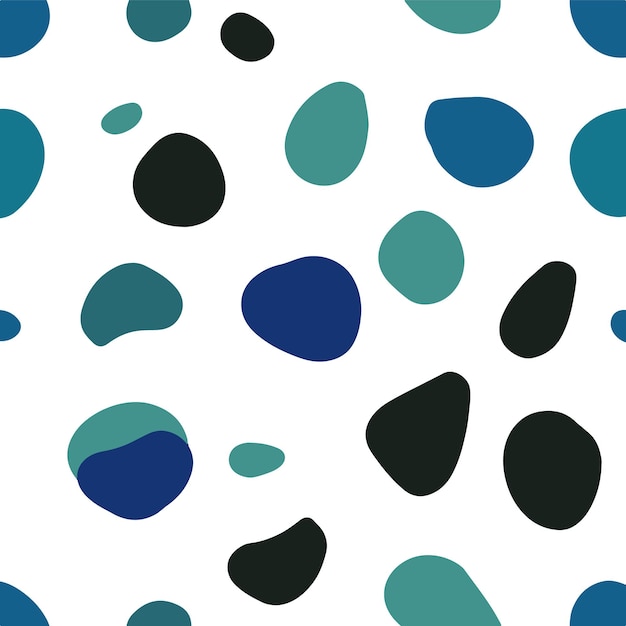Abstracto geométrico de moda impresiones de patrones sin costuras fondo de textura