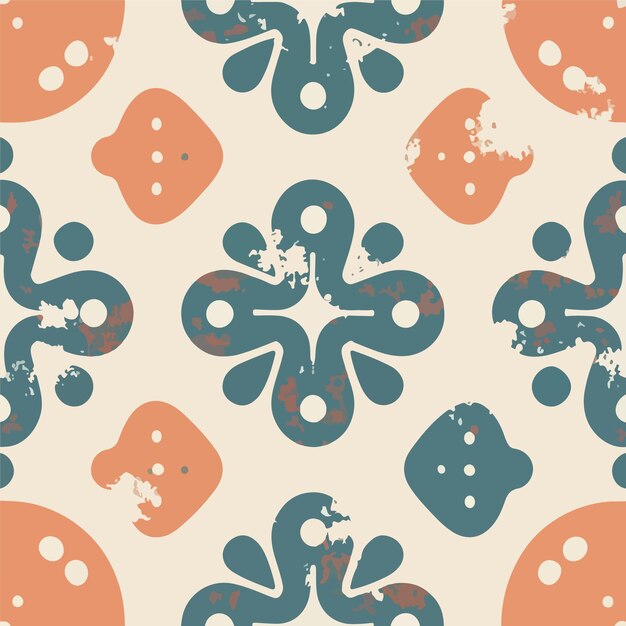 Abstracto geométrico de moda impresiones de patrones sin costuras fondo de textura