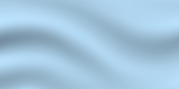 Abstracto gradiente azul brillante fondo belleza seda satén efecto tela efecto textura estandarte vacío