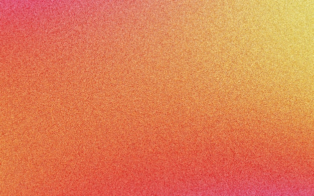 Abstracto Gradiente con colores naranja amarillo y rosa