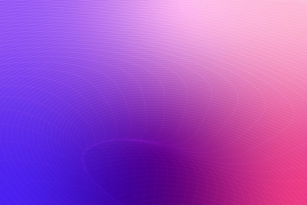 Abstracto Gradiente de fondo en azul púrpura y rosa